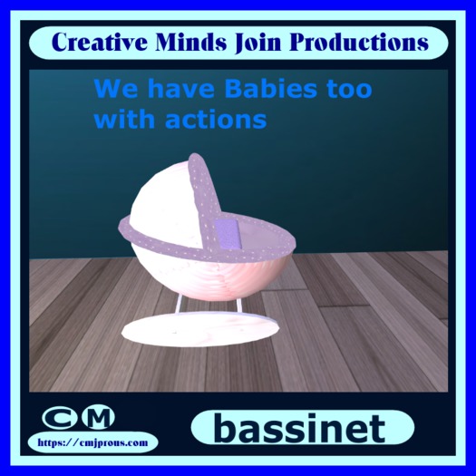 Baby bassinet