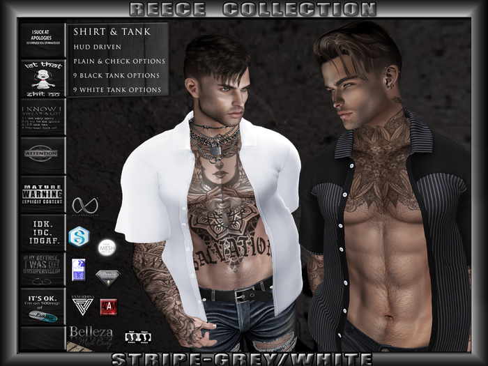 TS-Mens-Reece-Stripe-White