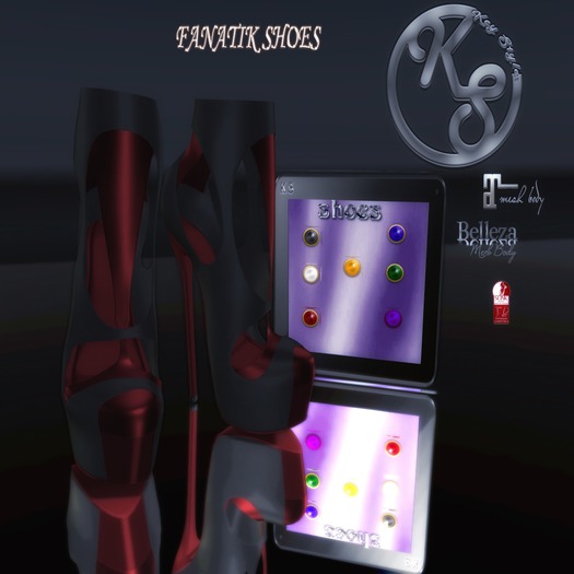 FANATIK SHOES