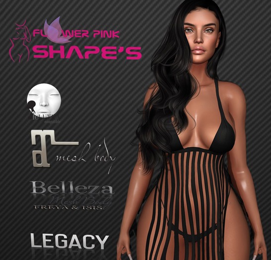 SHAPE DINORA - LELUTKA KORINA