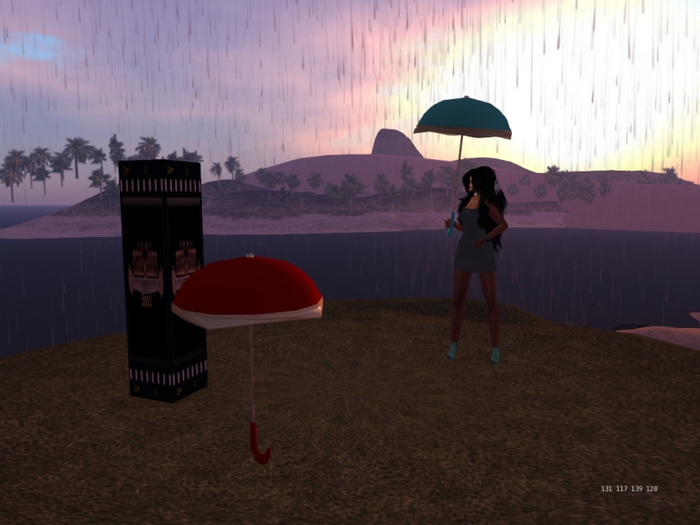 Umbrella Box**
