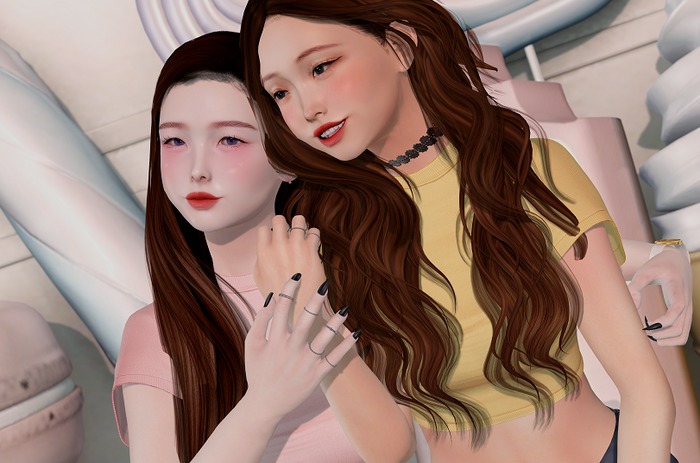 {BP} ~ NaTzu pose