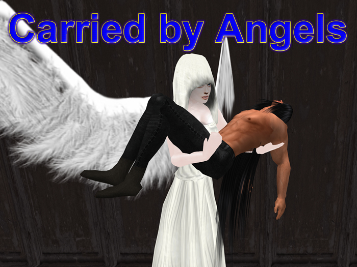 [R.R] Carried by Angels