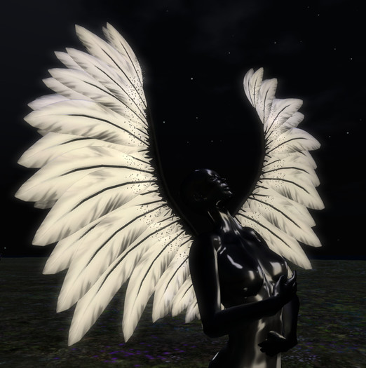 P298 IKARUS wings Moon Princess