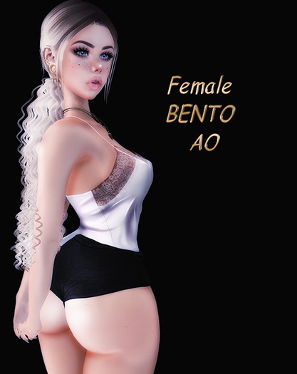 A.Kouly 22F( Bento) AO