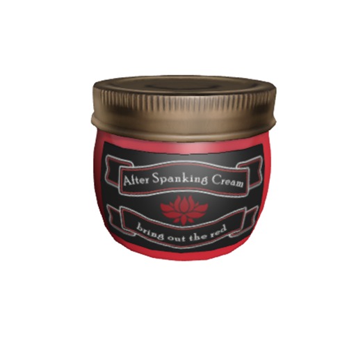 *AF* Conquistador Spanking Cream (add me)