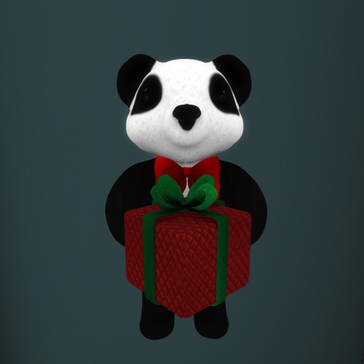 .::DD::. Giving Panda Giftie