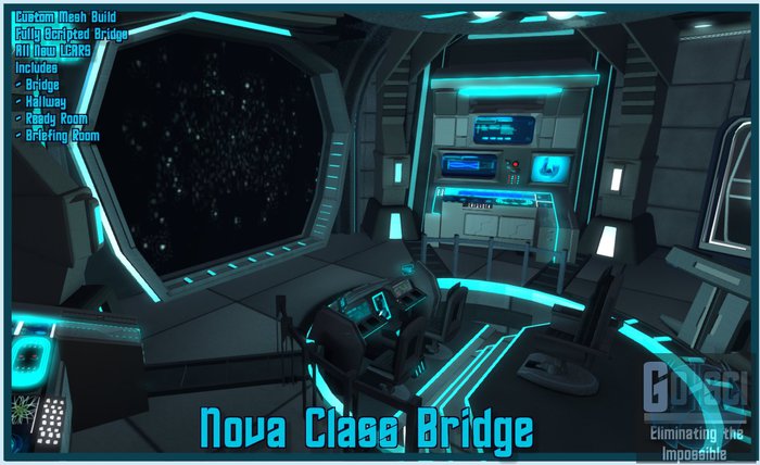 MirrorVerse Nova Class Bridge,1.0,350