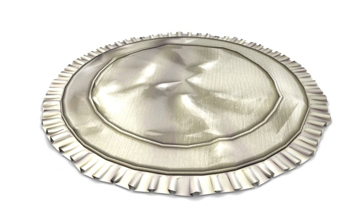 4){anc} tree for two / christmas tree rug (light)