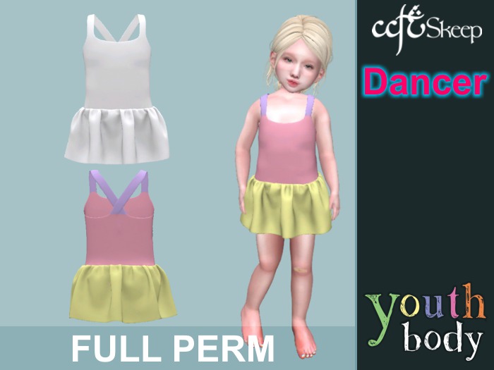 Skeep - Bebe Youth - Dancer