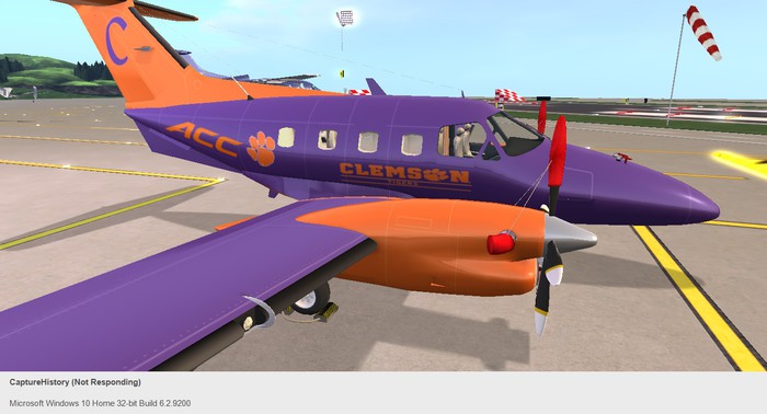 Clemson D121