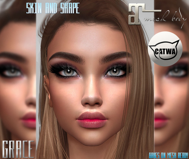 Catwa Grace Skin Applier
