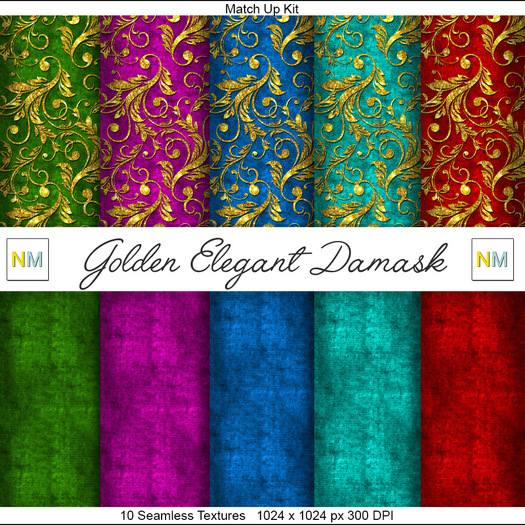 Damask Fabrics