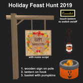 Caramba - Holiday Feast Hunt 2019