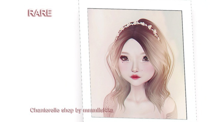 pr!tty - Yuuie - [Fades] RARE