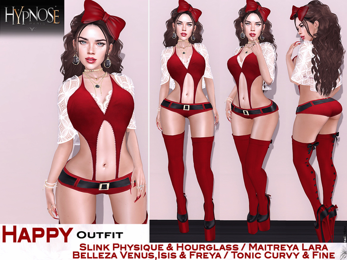 HYPNOSE - HAPPY