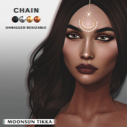 CHAIN - Moonsun Tikka