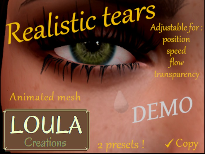 *LOULA* Tears DEMO