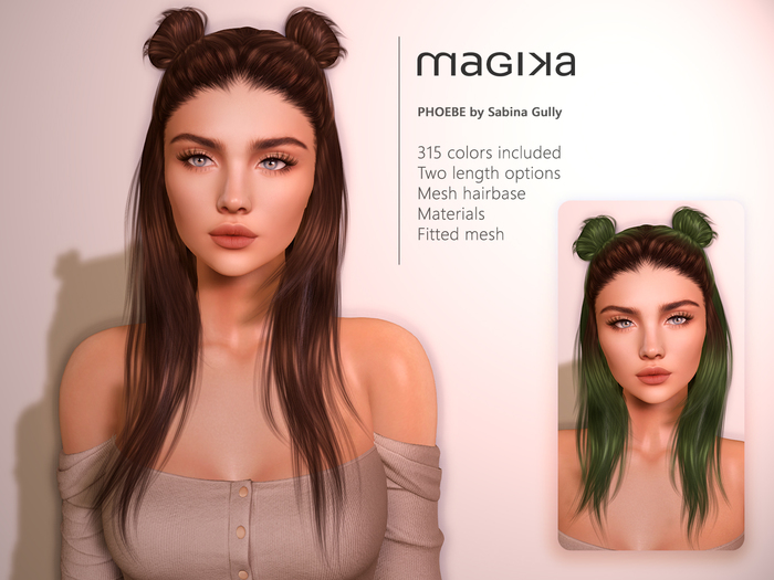 Magika - Phoebe