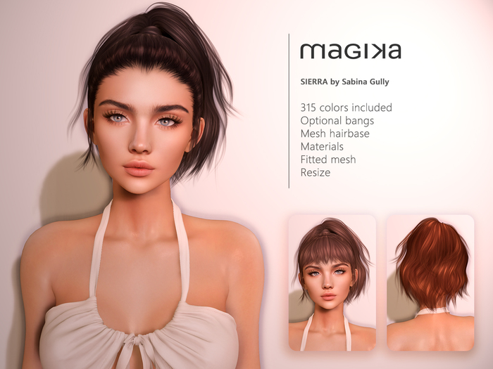 Magika DEMO - Sierra