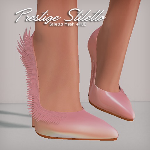 .E. Prestige Stiletto