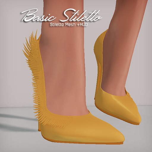 .E. Basic Stiletto