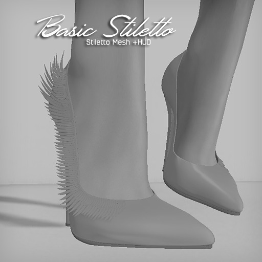 .E. Basic Stiletto [DEMO]
