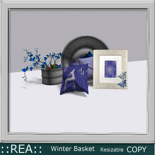 ::REA:: Winter Basket