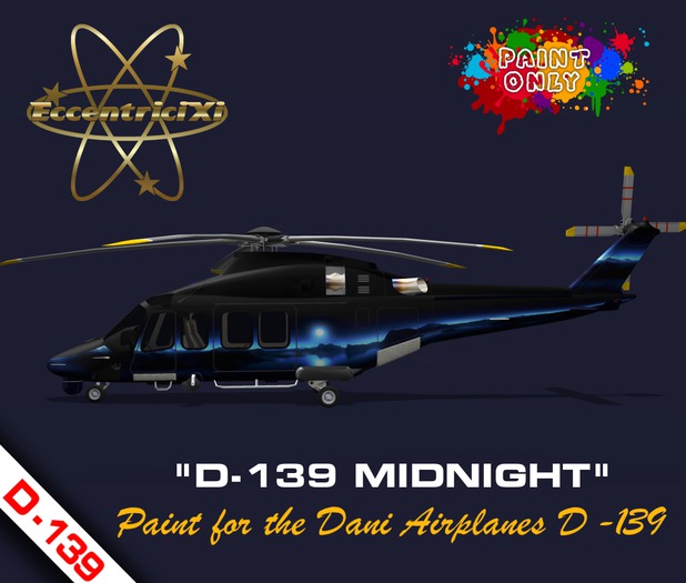 ~EXi~ D-139 Midnight