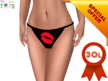 Kiss Thong