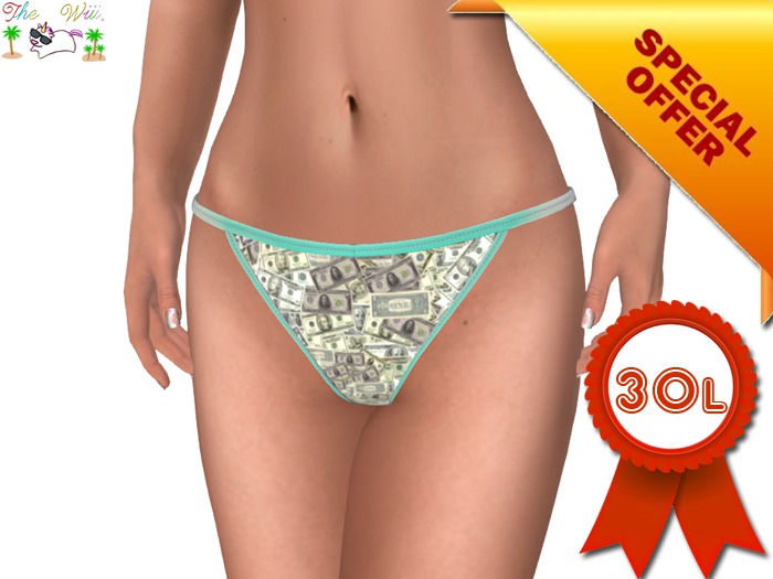 Money Thong