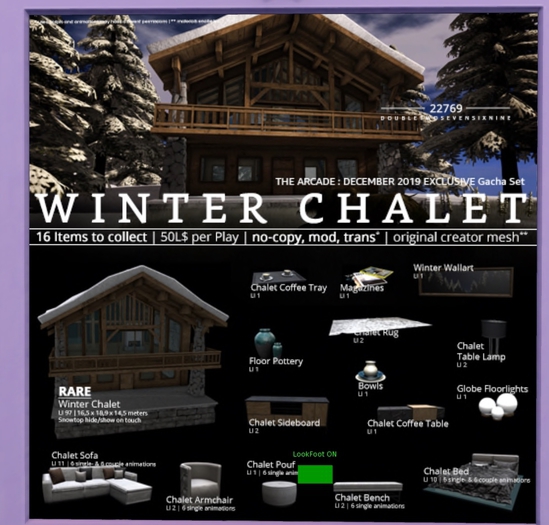 22769 - Chalet Rug - COMMON