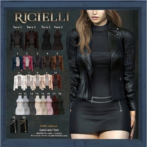 10 Ricielli - Cora Gacha (M.Lara)