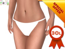 Tanga Blanco