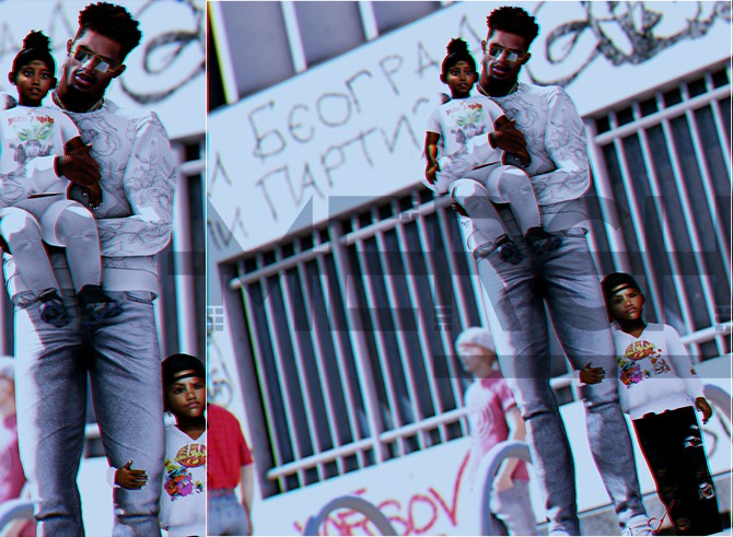 M E R C H- FAMILY POSE 7 (YOUTH BENTO)