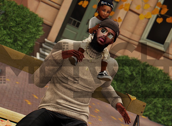 M E R C H- FAMILY POSE 5