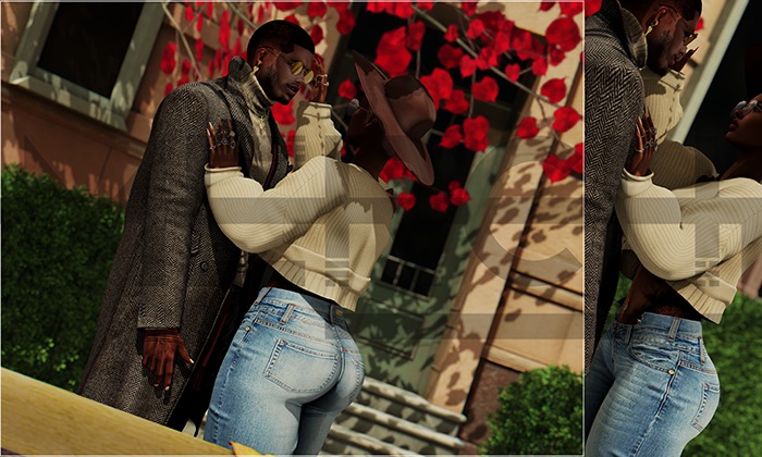 M E R C H- COUPLE POSE 29 (BENTO)