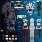 [The Forge] Petra Harness, Graphite