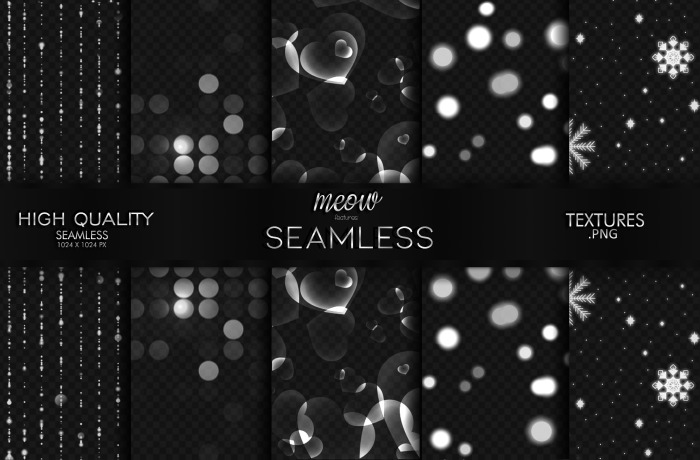 MEOW - PACK SEAMLESS 27 [ADD ME]