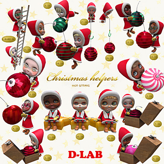 D-LAB CH-11-ve