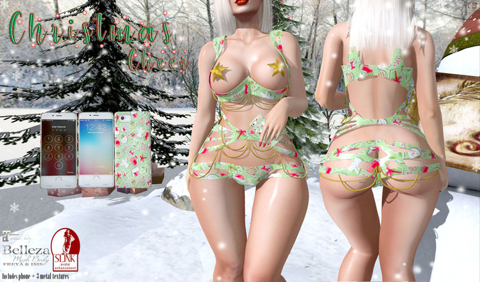 Christmas Cheer Outfit