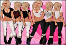 *Fashion Style* Tops Delice