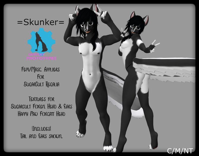 -DP- Skunk Regalia MOD BOXED