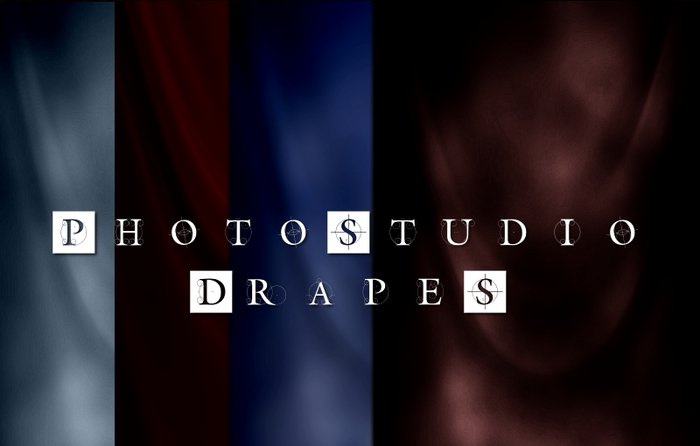 3DSLFX DRAPE PHOTO STUDIO BACKDROPS