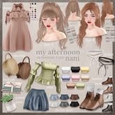 nani - my afternoon - leather boot 4 [maitreya]