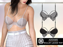 Addams - Hillay - Laced Top #29