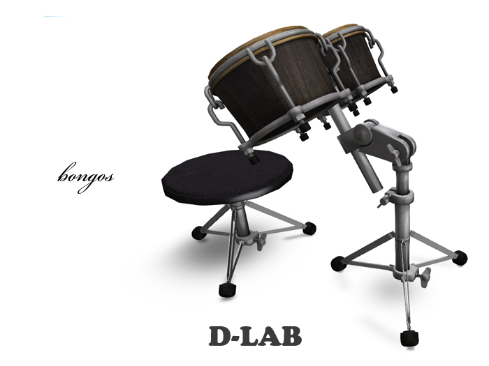 d-lab bongos-ve