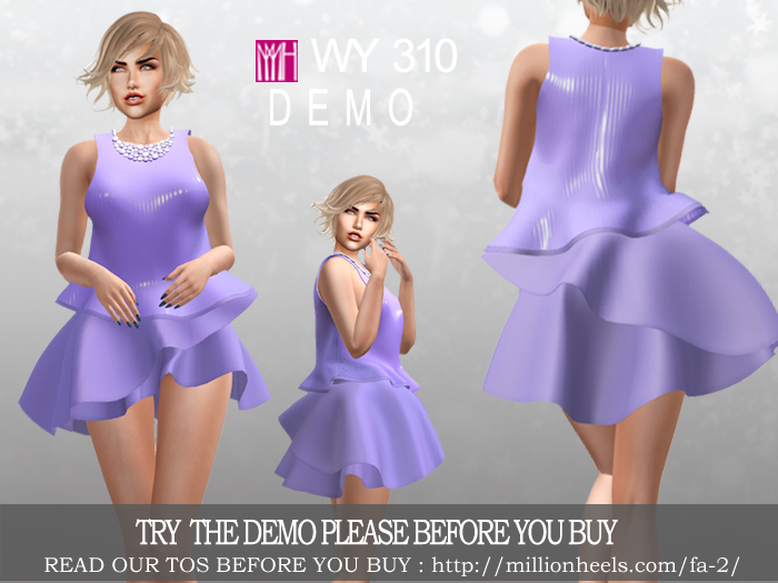 [WY]Full Perm 310 demo