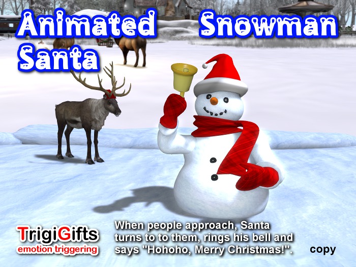 Snowman