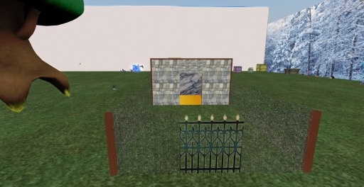 dog kennel